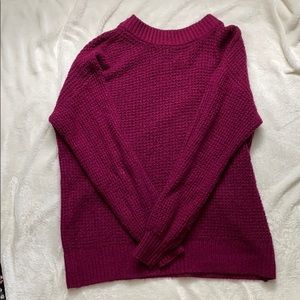 American eagle sweater